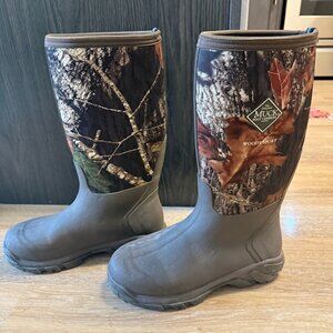 MUCK MEN'S MOSSY OAK® COUNTRY DNA™ FIELDBLAZER TALL BOOTS Size 10M